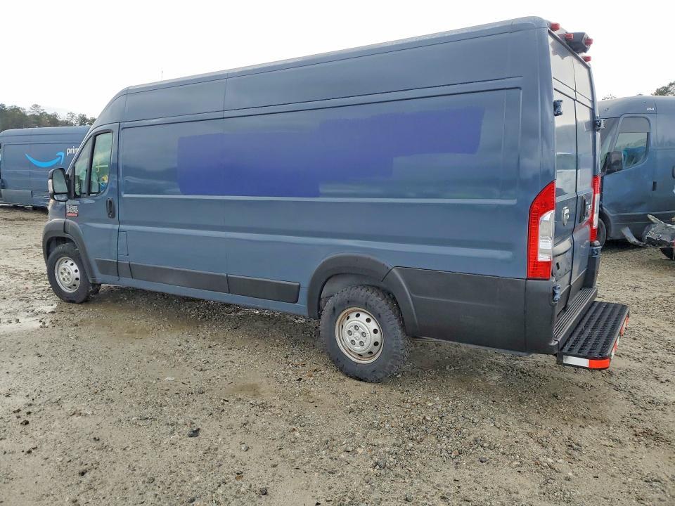 2021 Dodge Ram Promaster 3500 Delivery van