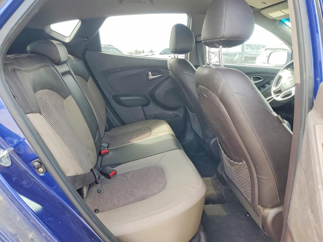 2013 Hyundai Tucson gls