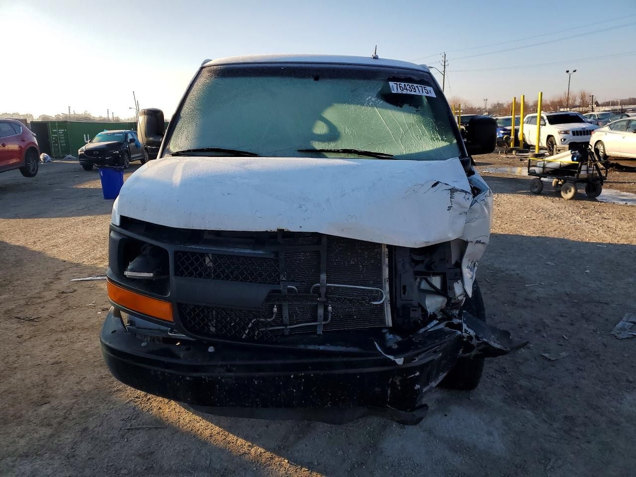 2015 Chevrolet Express G2500