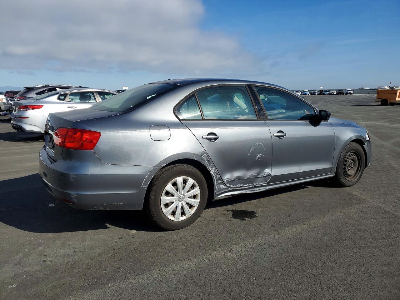 2014 Volkswagen Jetta Base