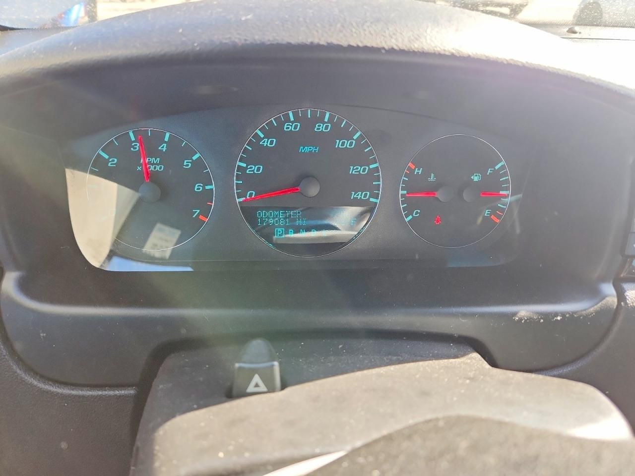 2012 Chevrolet Impala ltz