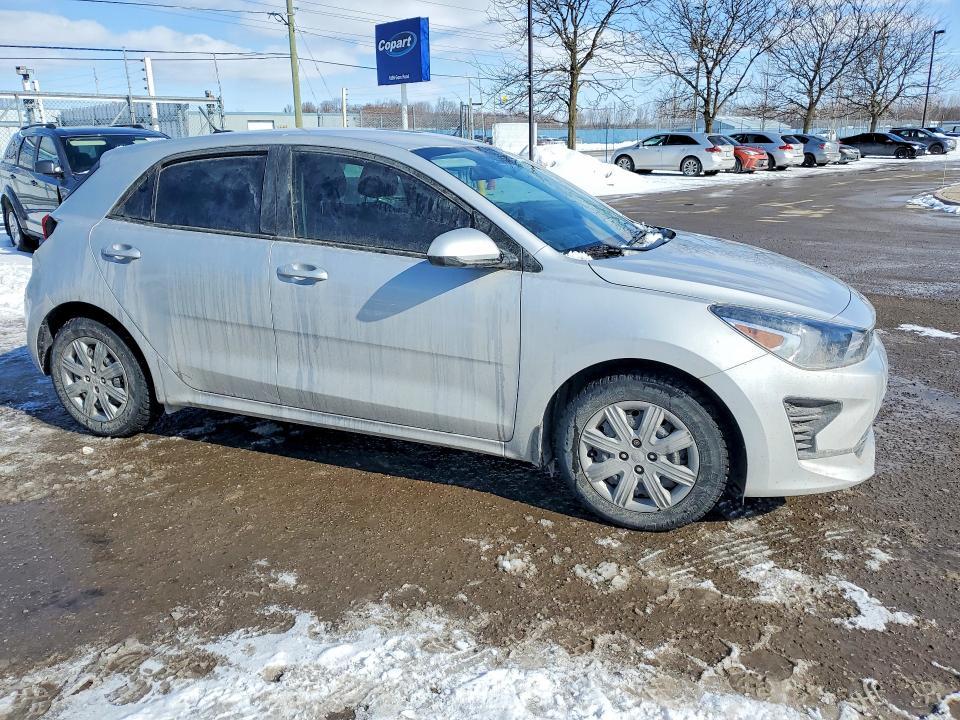 2023 KIA Rio s