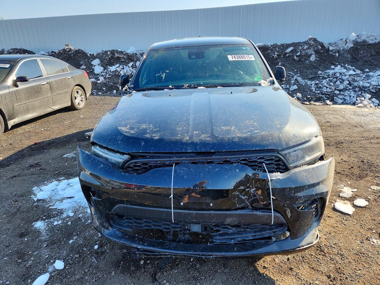 2022 Dodge Durango gt
