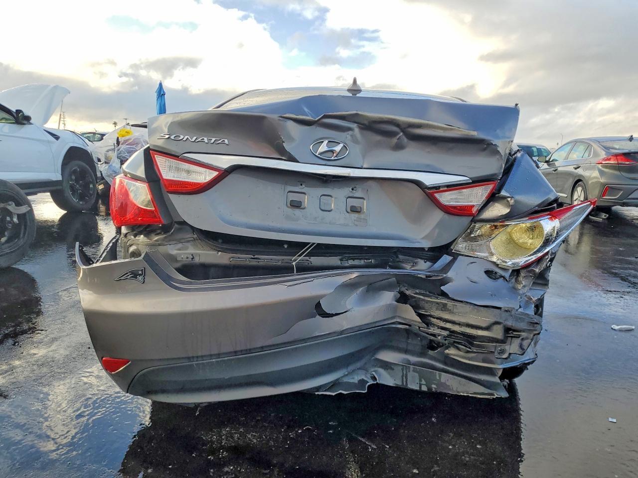 2014 Hyundai Sonata gls