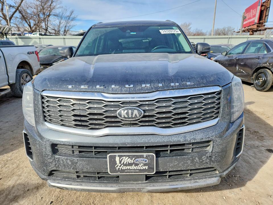 2020 KIA Telluride s