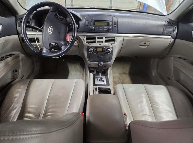 2007 Hyundai Sonata se