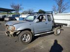 2001 Nissan Frontier Flatbed Truck