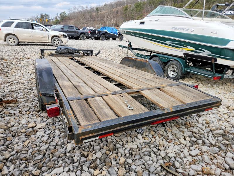 2023 Just Trailers 2023 Just T18FD Equipment Trailer