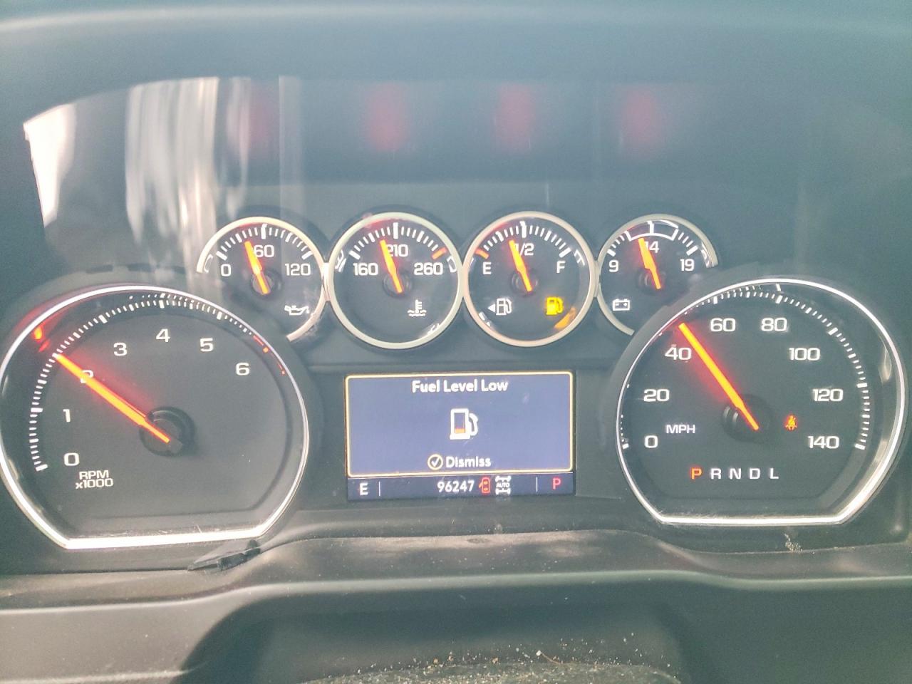 2020 Chevrolet Silverado K2500 Heavy Duty LTZ