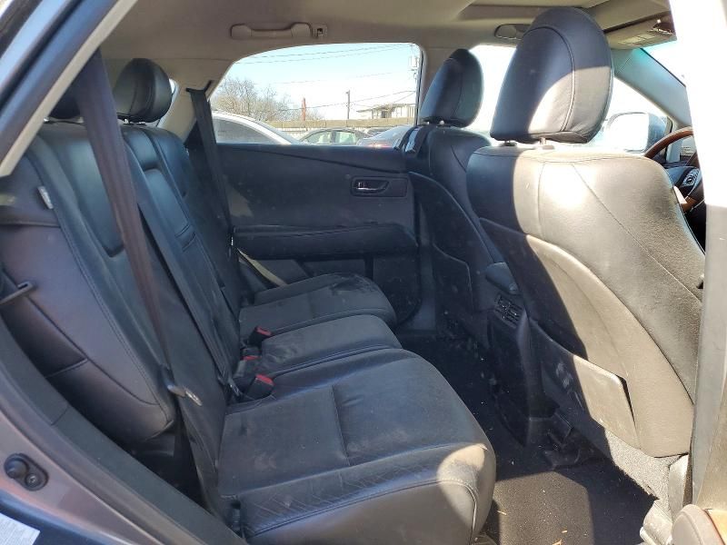 2012 Lexus Rx 350