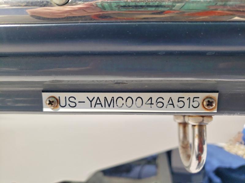 2015 Yama Ha 212 ss Boat
