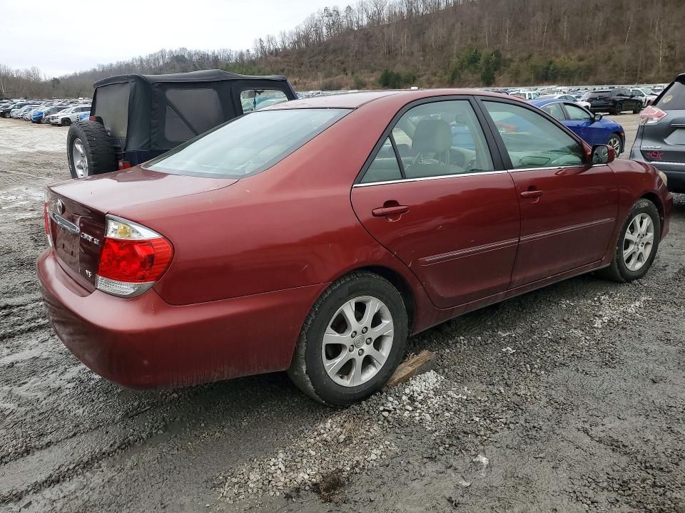 2006 Toyota Camry xle V6