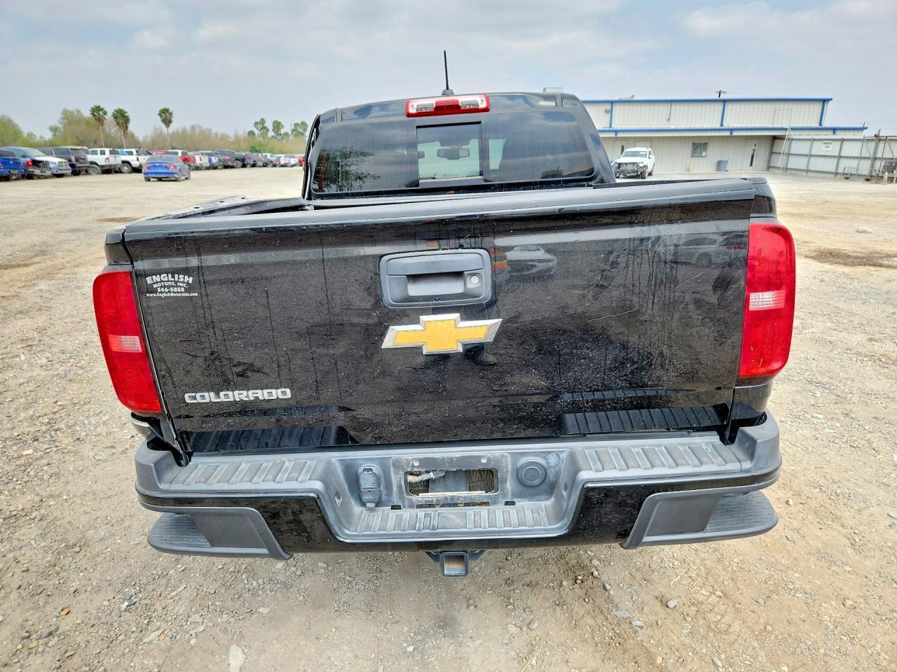 2016 Chevrolet Colorado Z71