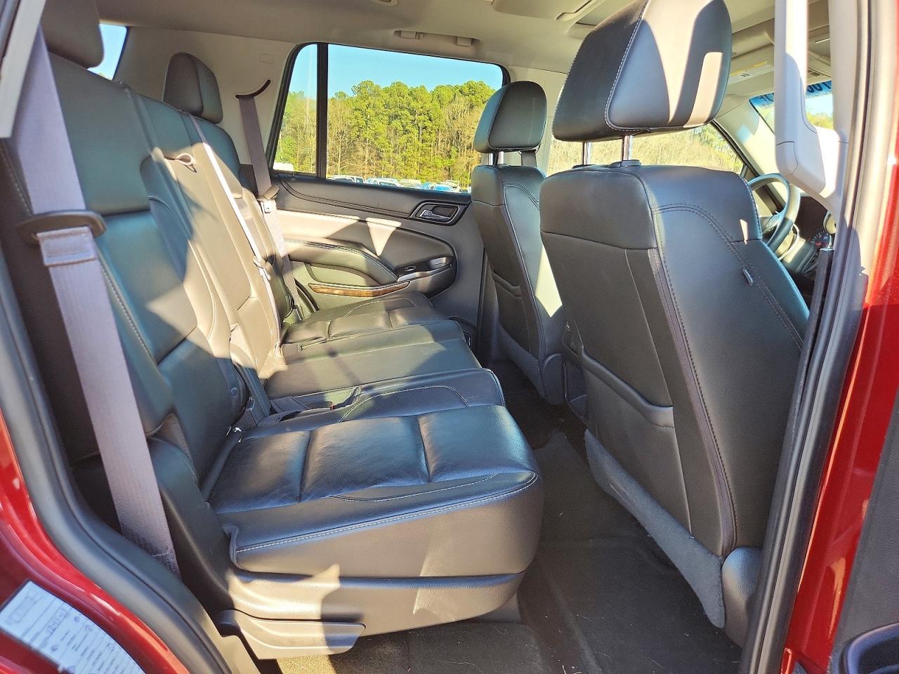 2016 Chevrolet Tahoe C1500 lt