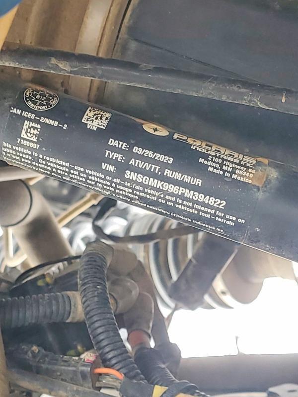 2023 Polaris General xp Utility Vehicle