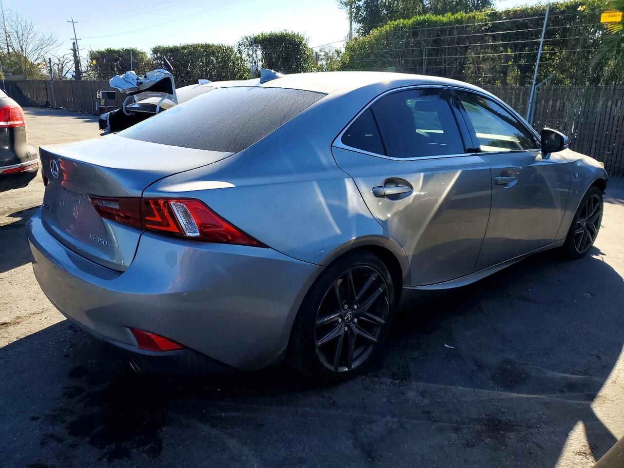 2015 Lexus Is 350