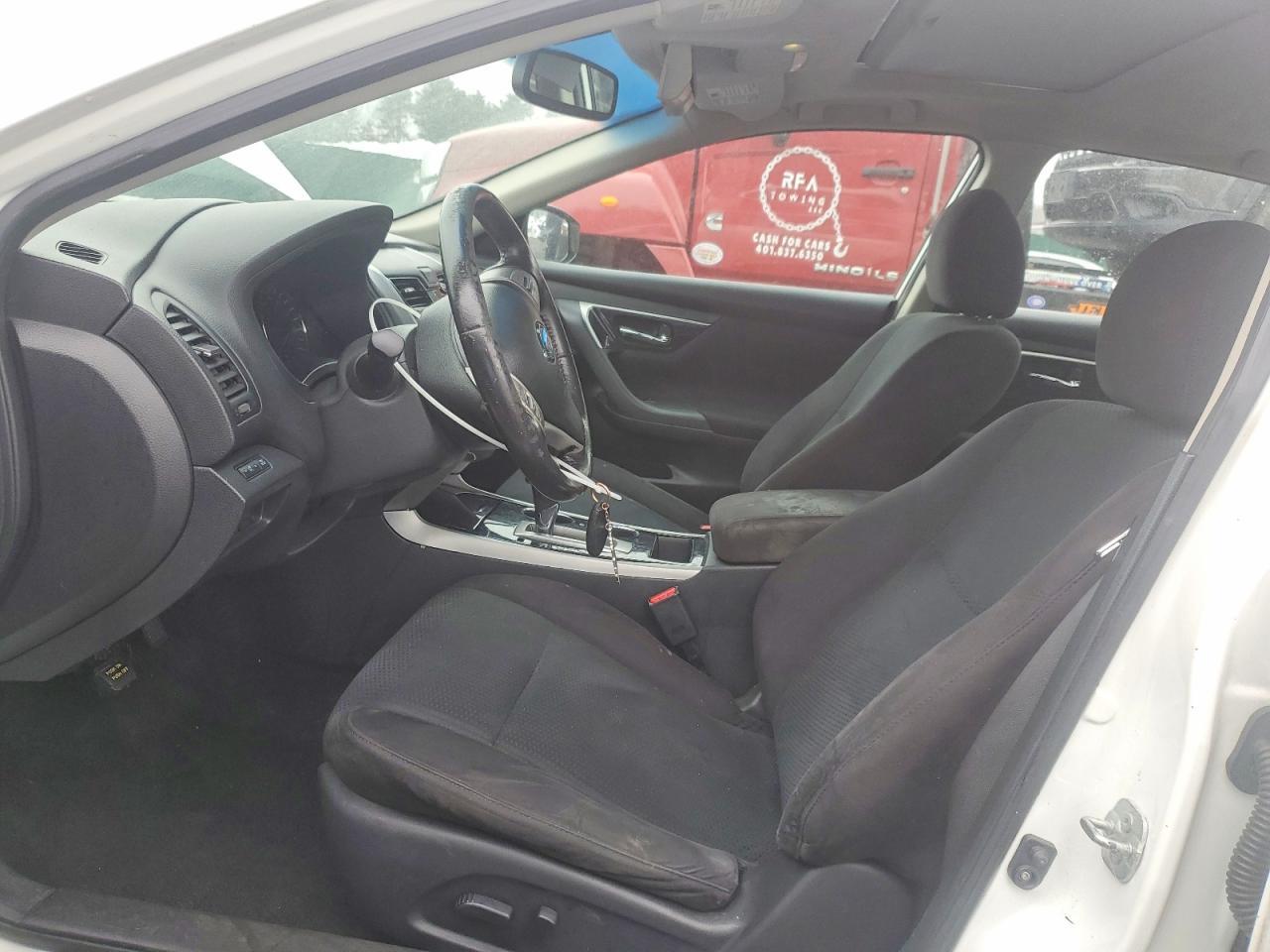 2014 Nissan Altima 2.5
