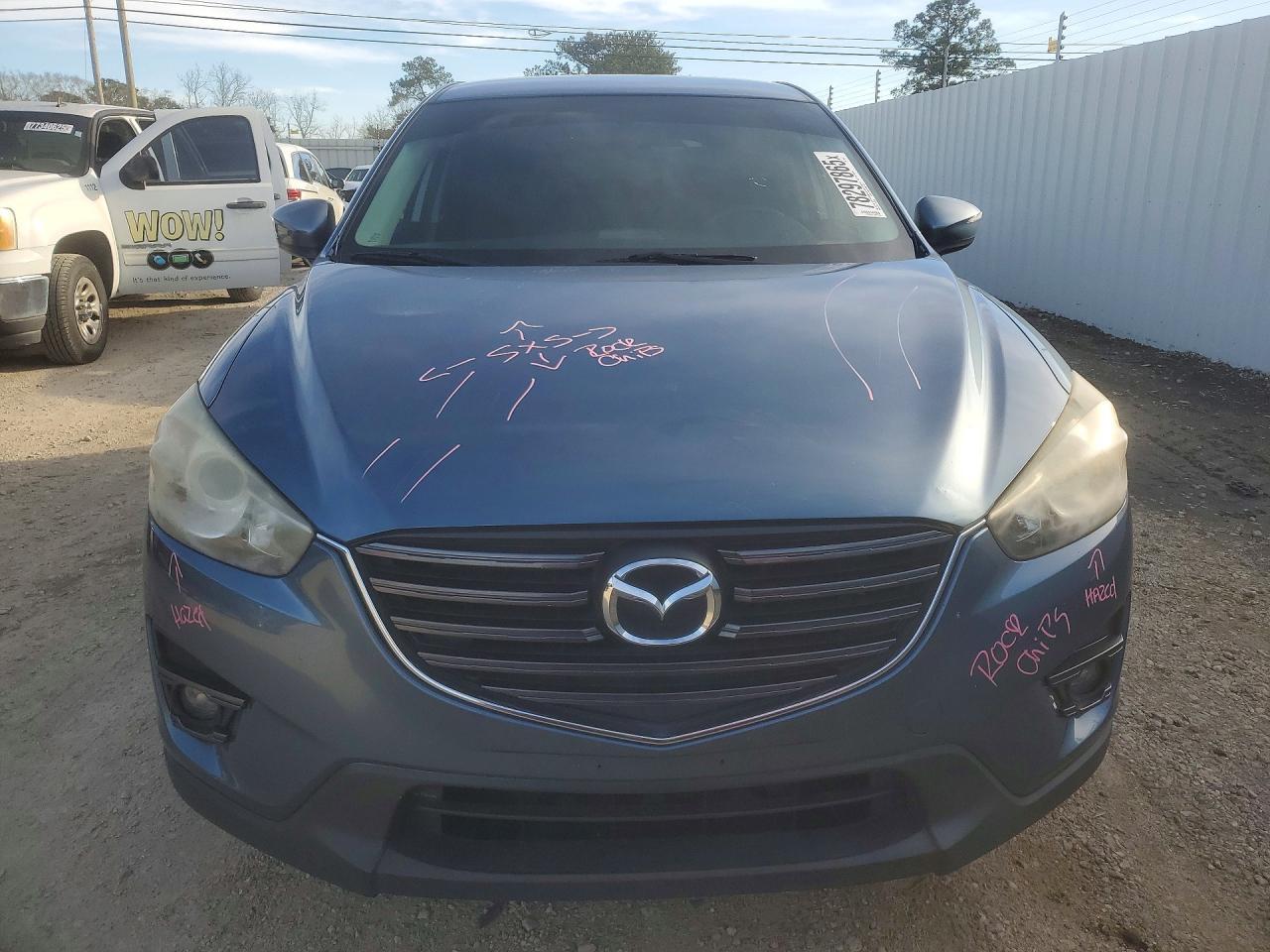 2016 Mazda Cx-5 Touring