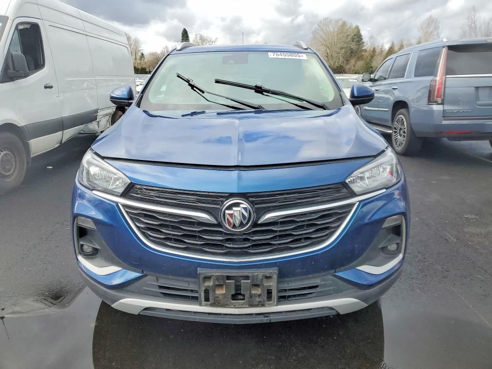 2020 Buick Encore gx Select