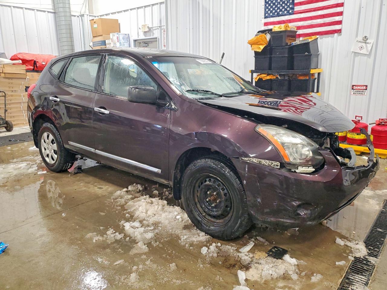 2015 Nissan Rogue Select s