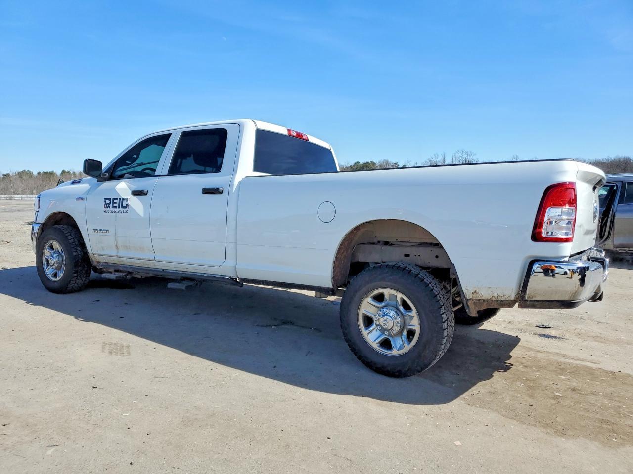 2022 Dodge RAM 2500 Tradesman