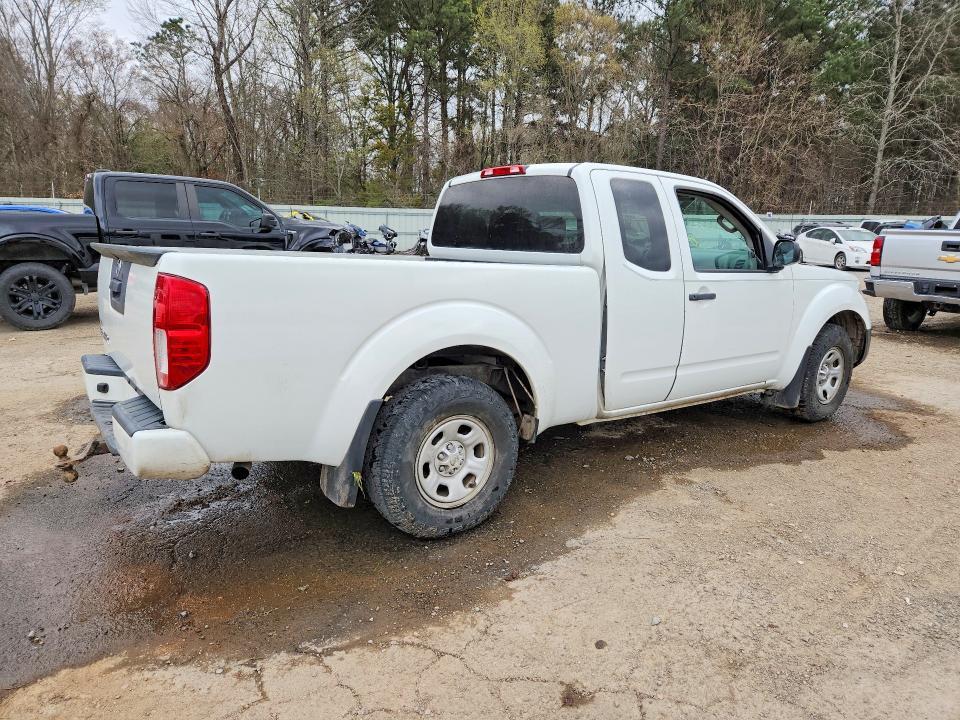 2018 Nissan Frontier S