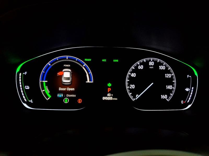 2021 Honda Insight ex