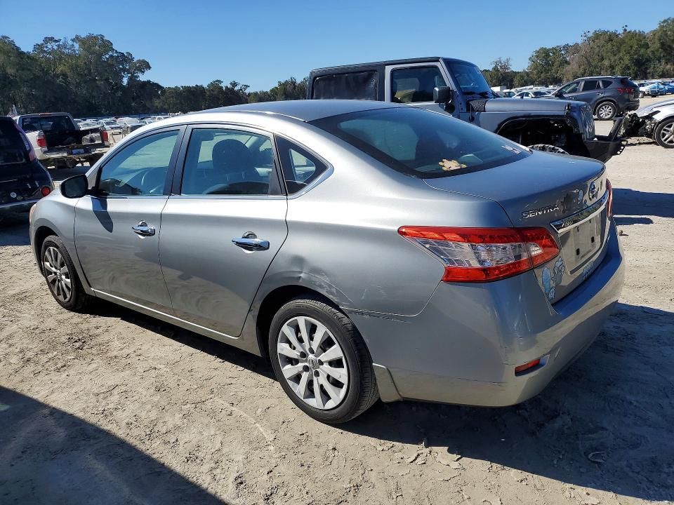 2013 Nissan Sentra s