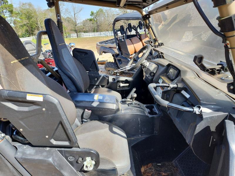 2020 Yamaha YXE850 Utility Vehicle