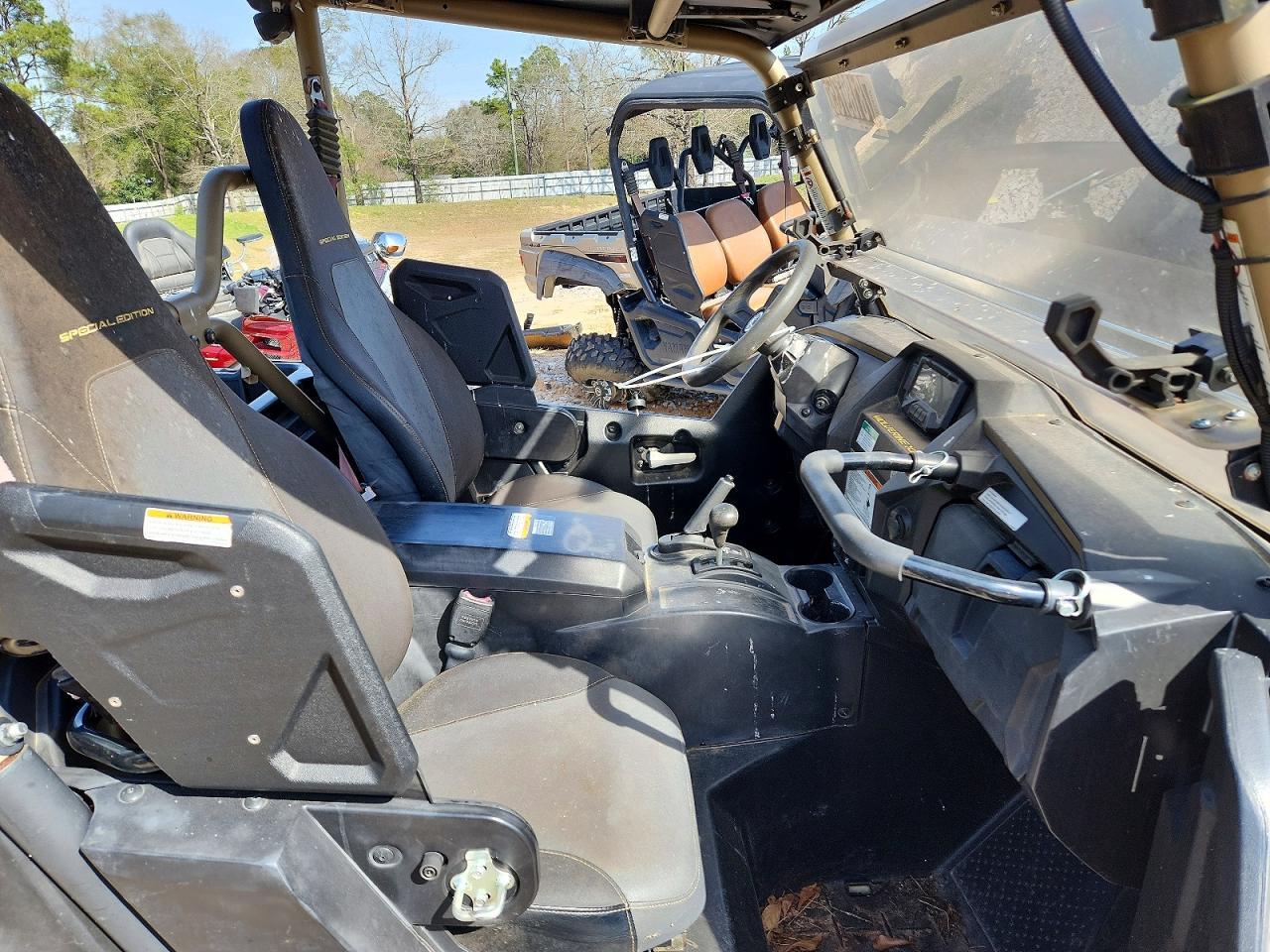 2020 Yamaha YXE850 Utility Vehicle