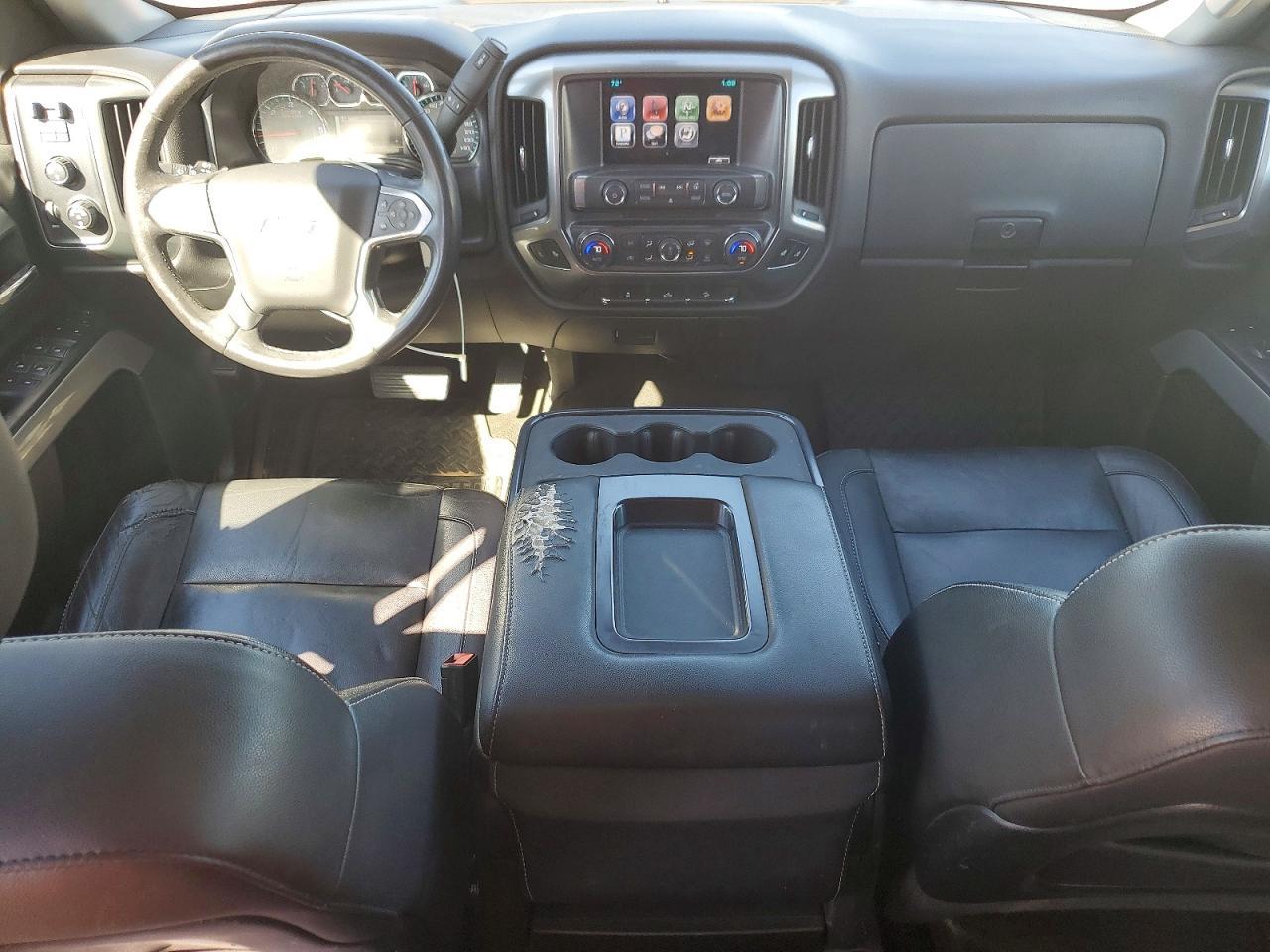 2015 Chevrolet Silverado K1500 lt