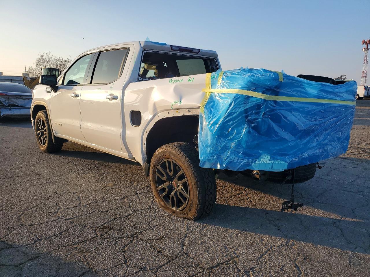 2020 GMC Sierra K1500 Elevation