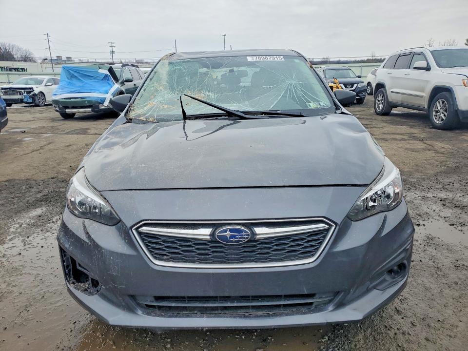 2019 Subaru Impreza