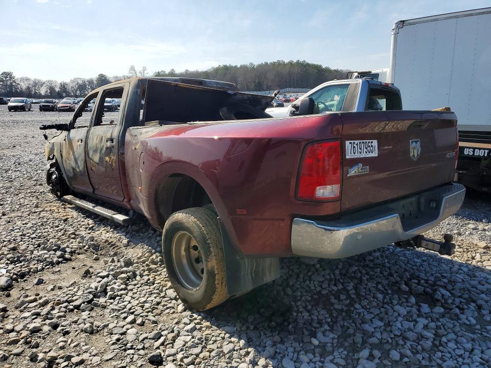 2018 Dodge RAM 3500 SLT