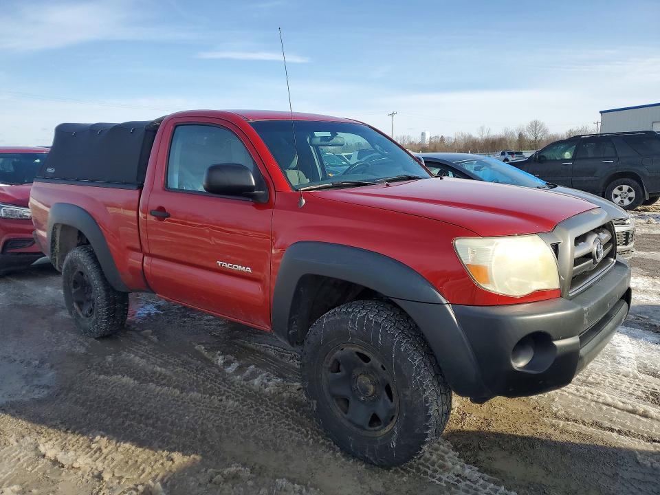 2009 Toyota Tacoma Base