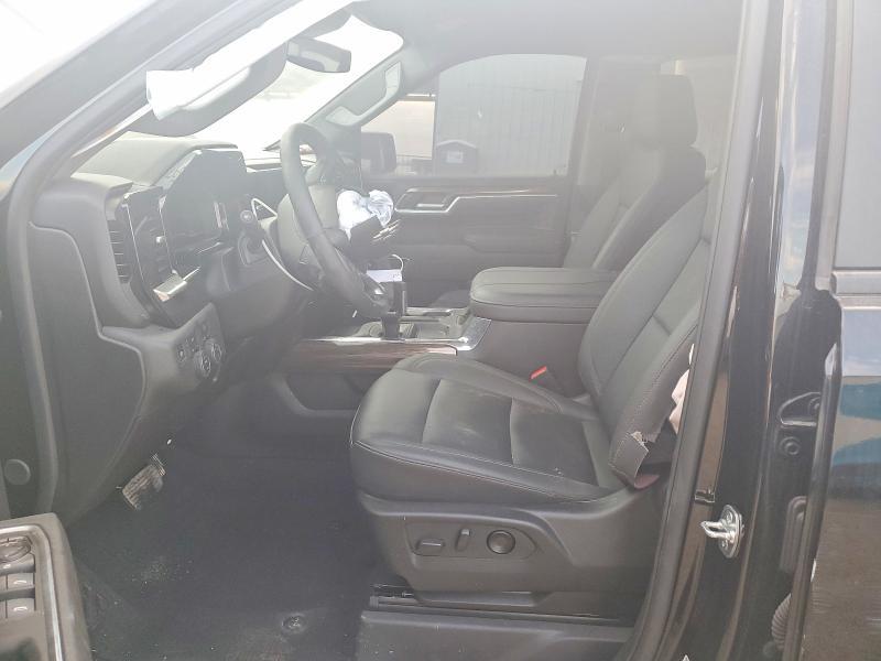 2025 Chevrolet Silverado K1500 RST