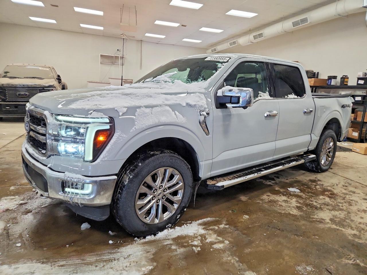 2024 Ford F150 Lariat