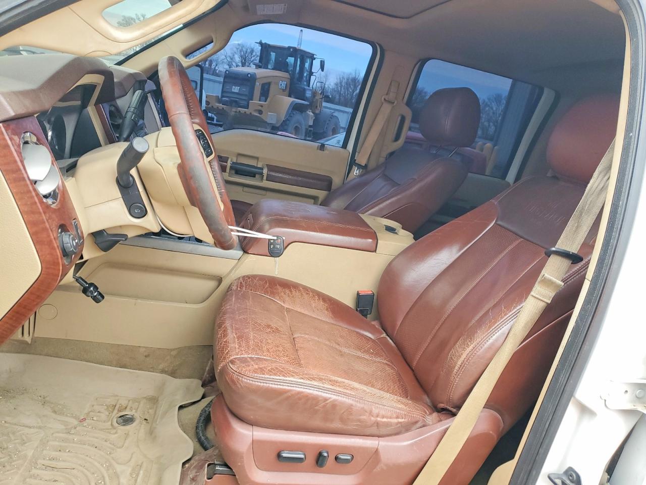 2014 Ford F250 Super Duty