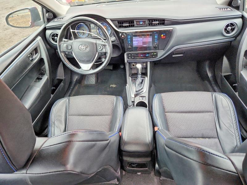 2018 Toyota Corolla se