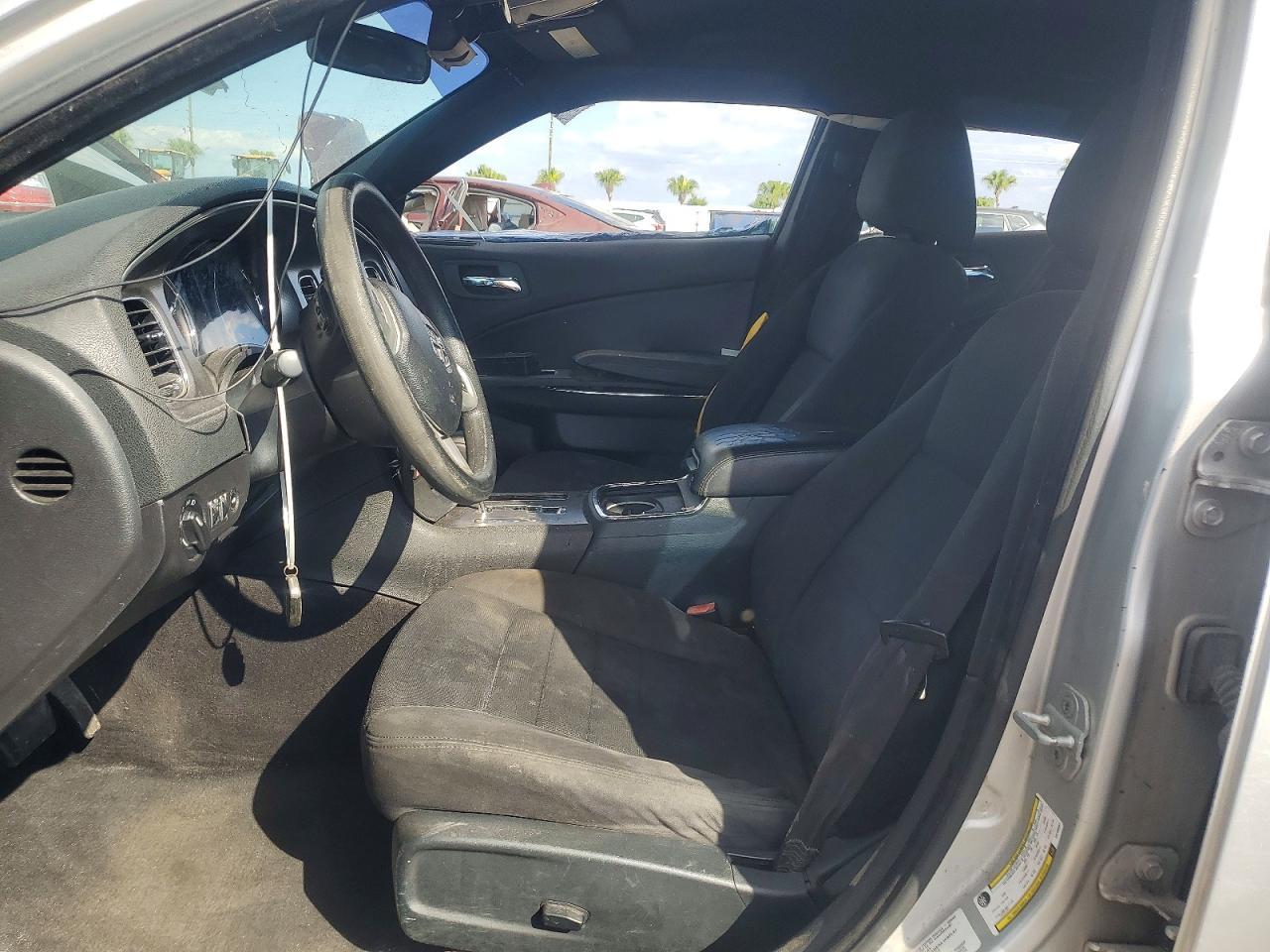 2012 Dodge Charger se