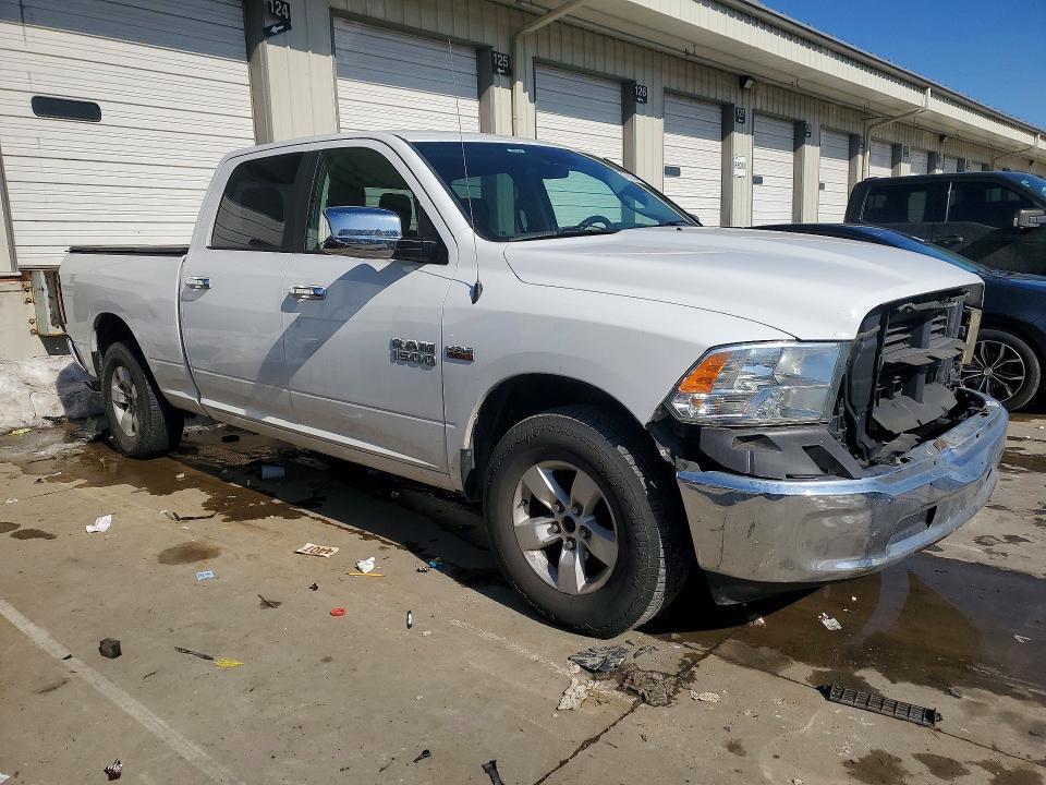 2017 Dodge Ram 1500 slt