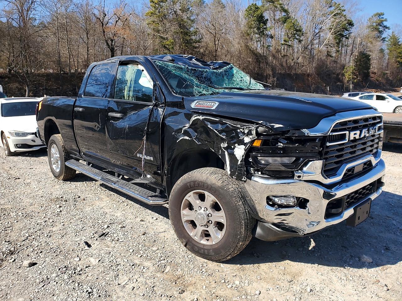 2026 Dodge Ram 2500 big Horn