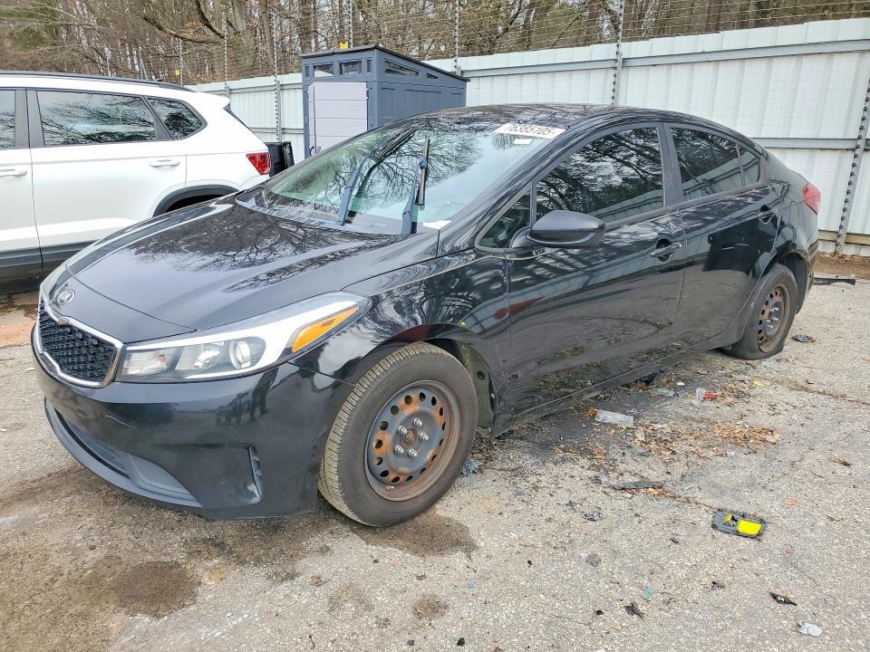 2017 KIA Forte lx