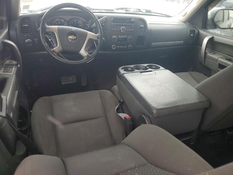 2012 Chevrolet Silverado K1500 lt