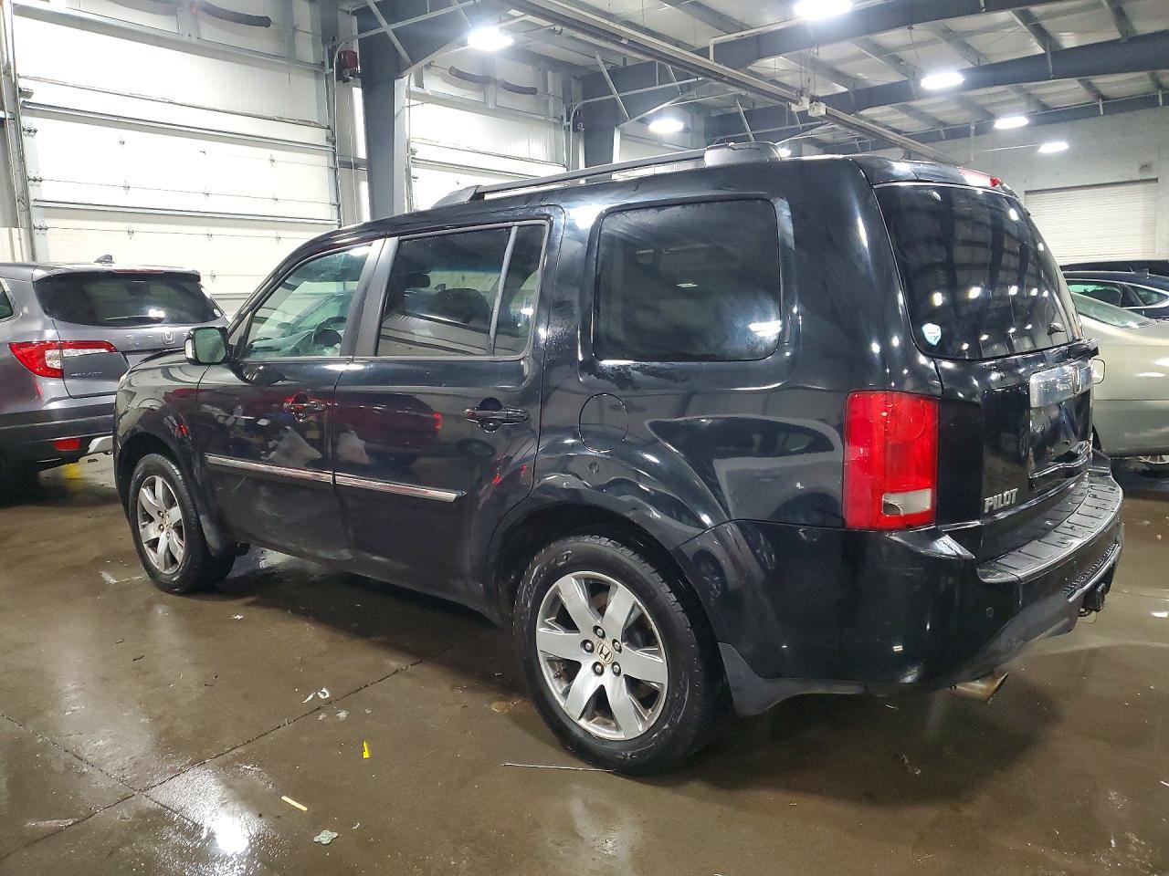 2012 Honda Pilot Touring
