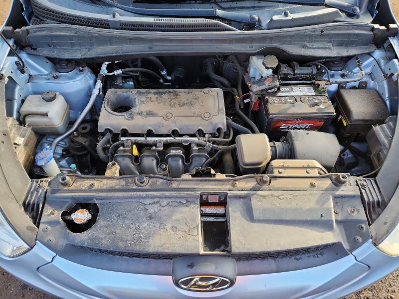 2012 Hyundai Tucson gls