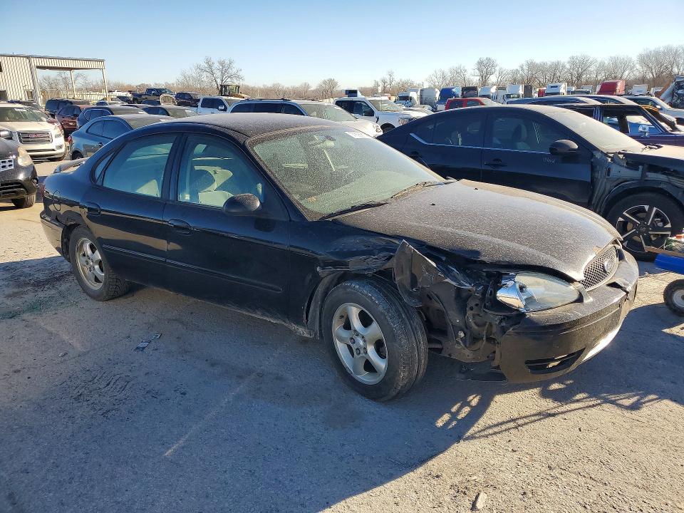 2007 Ford Taurus se