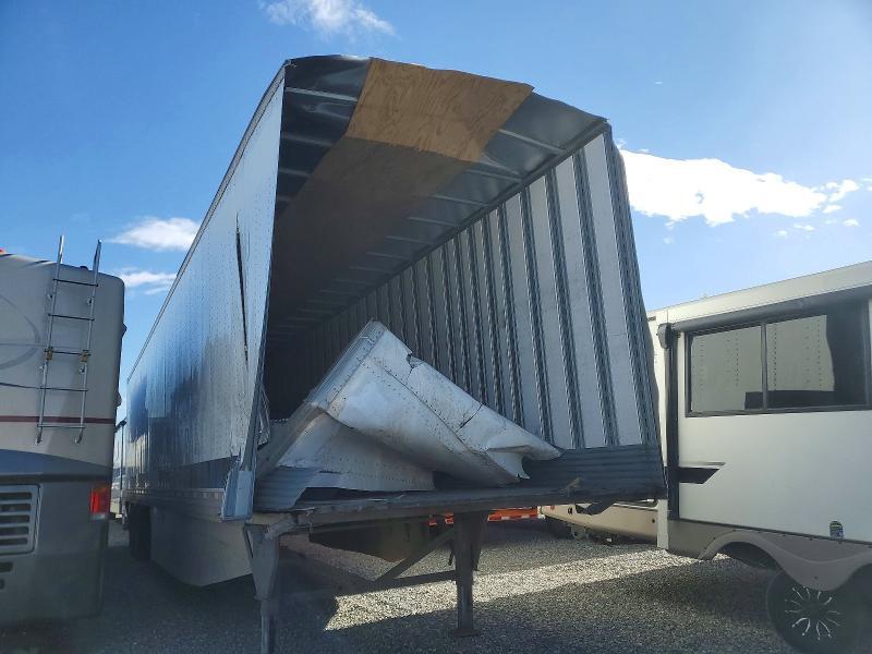 2019 Hyundai Translead V12530152-AJRS DRY Van Trailer