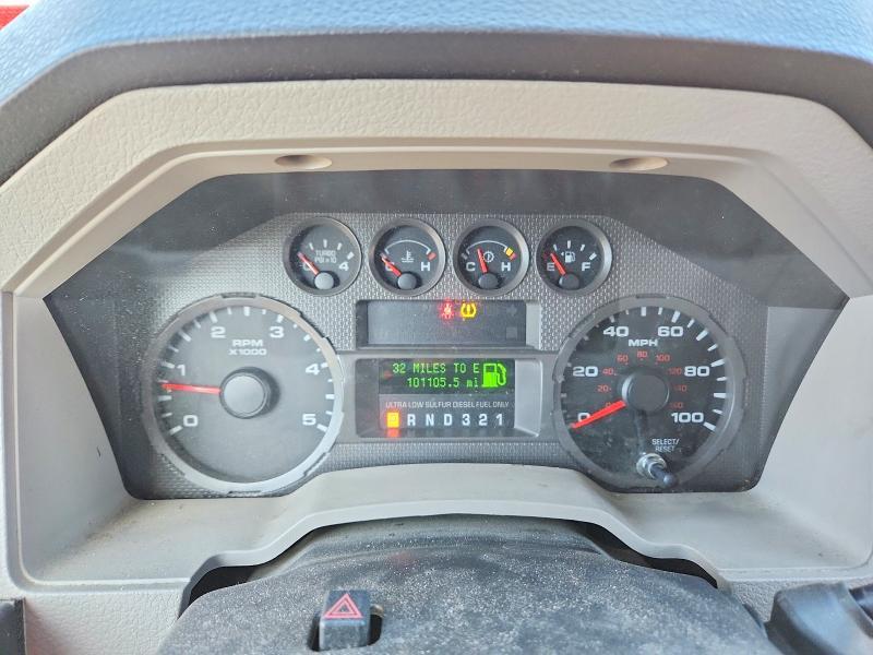 2010 Ford F250 Super Duty