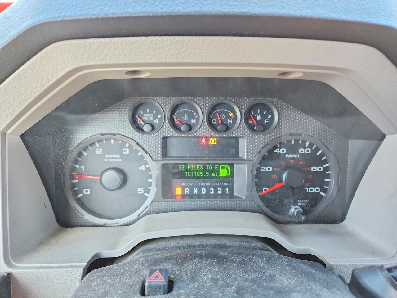 2010 Ford F250 Super Duty